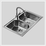 Chậu rửa Teka PREMIUM 2B 11128008